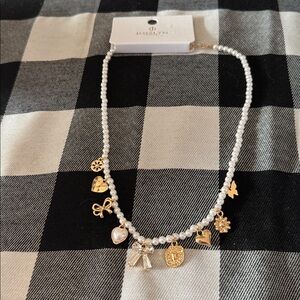 Josslyn company Charm Necklace